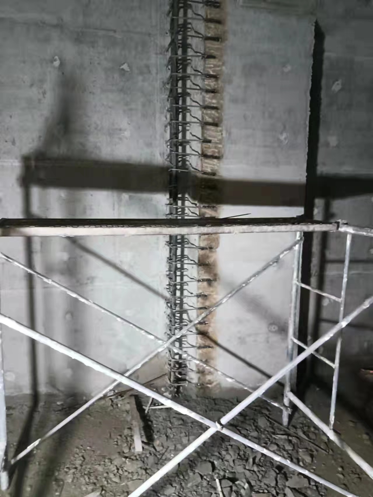 新宁建筑加固无小事