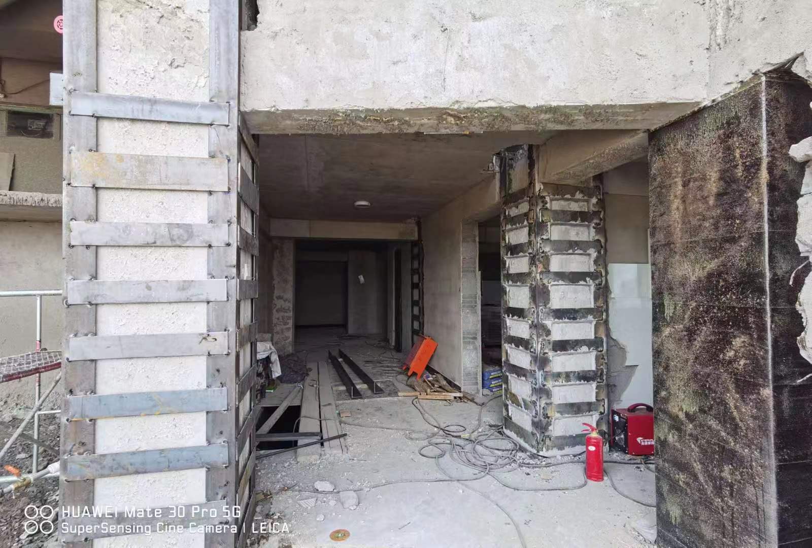 新宁建筑物需要结构加固的原因